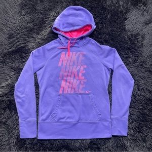 Nike Hoodie Women's Size Small